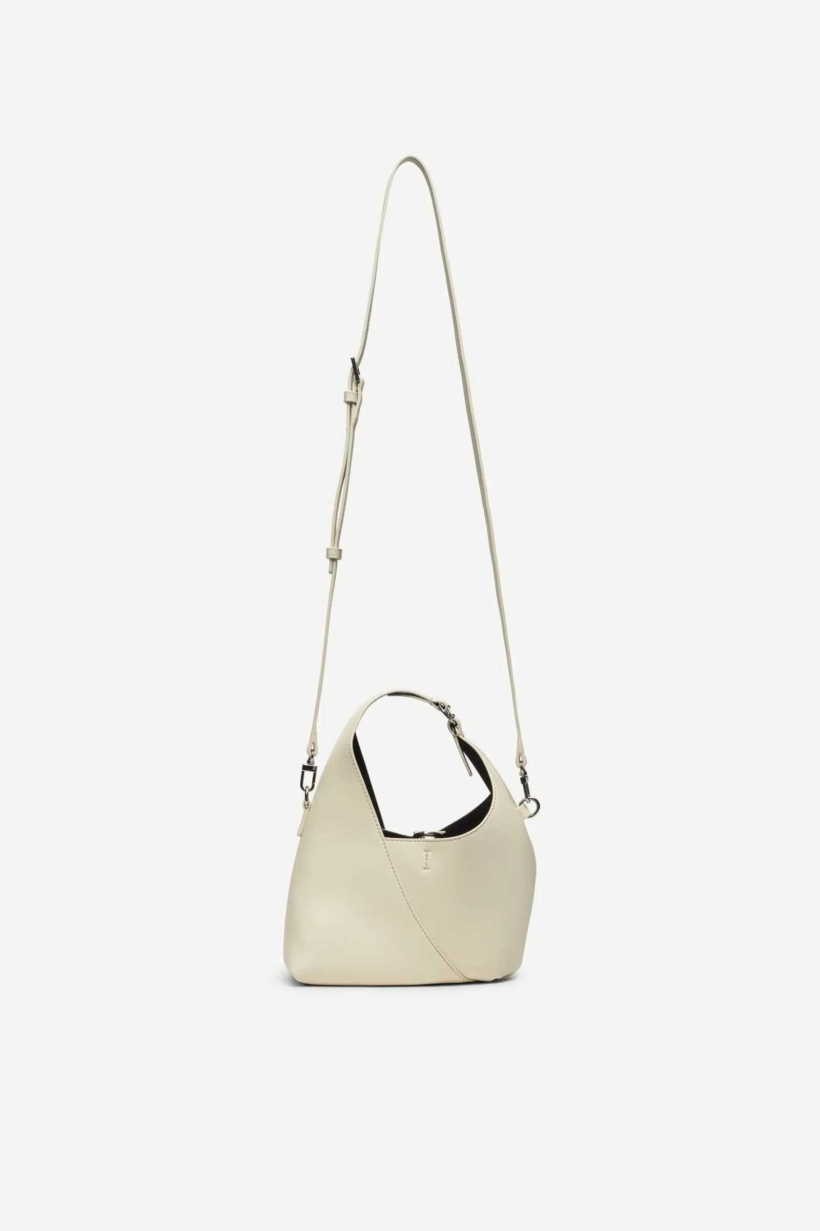 Samsoe Samsoe | Sakaia Mini Bag - Bone White sold by Sisters & Co product image thumbnail 3