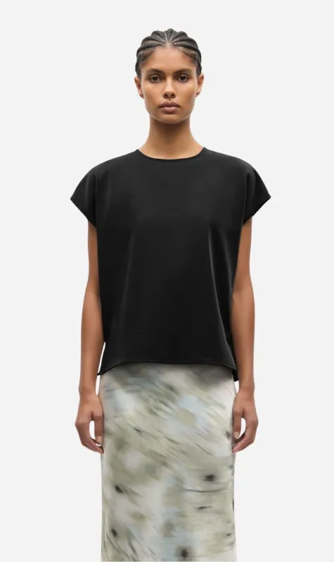 Samsoe Samsoe | Sahoy Top - Black made by Samsøe Samsøe
