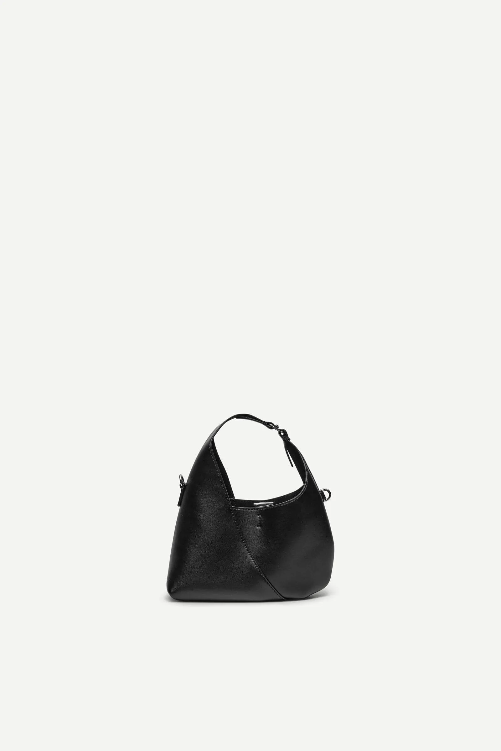 Samsoe Samsoe | Sakaia Mini Bag - Black sold by Sisters & Co product image thumbnail 5