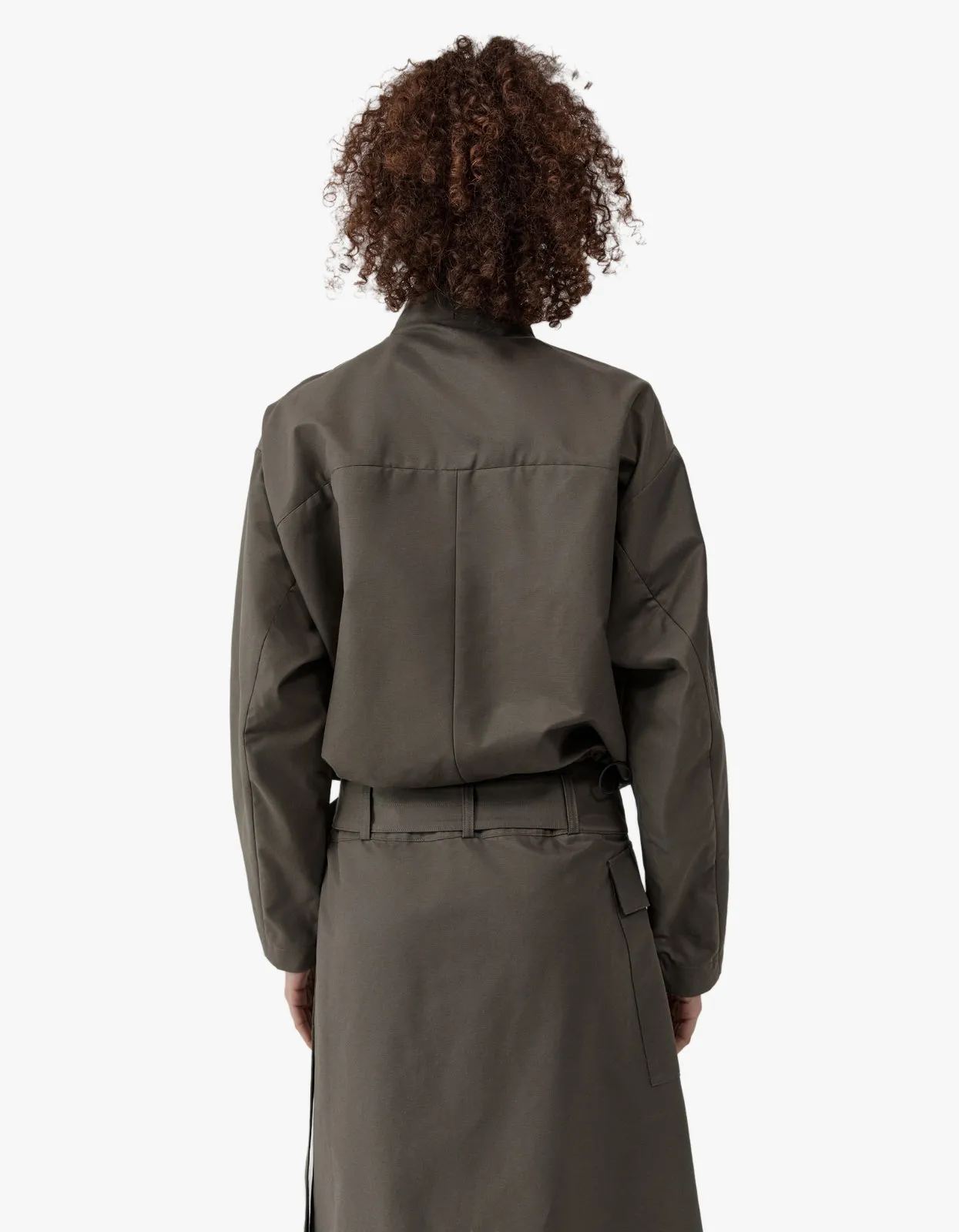 St Agni | Flight Jacket - Kalamata sold by Sisters & Co product image thumbnail 4