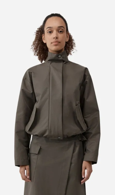 St Agni | Flight Jacket - Kalamata made by St. Agni
