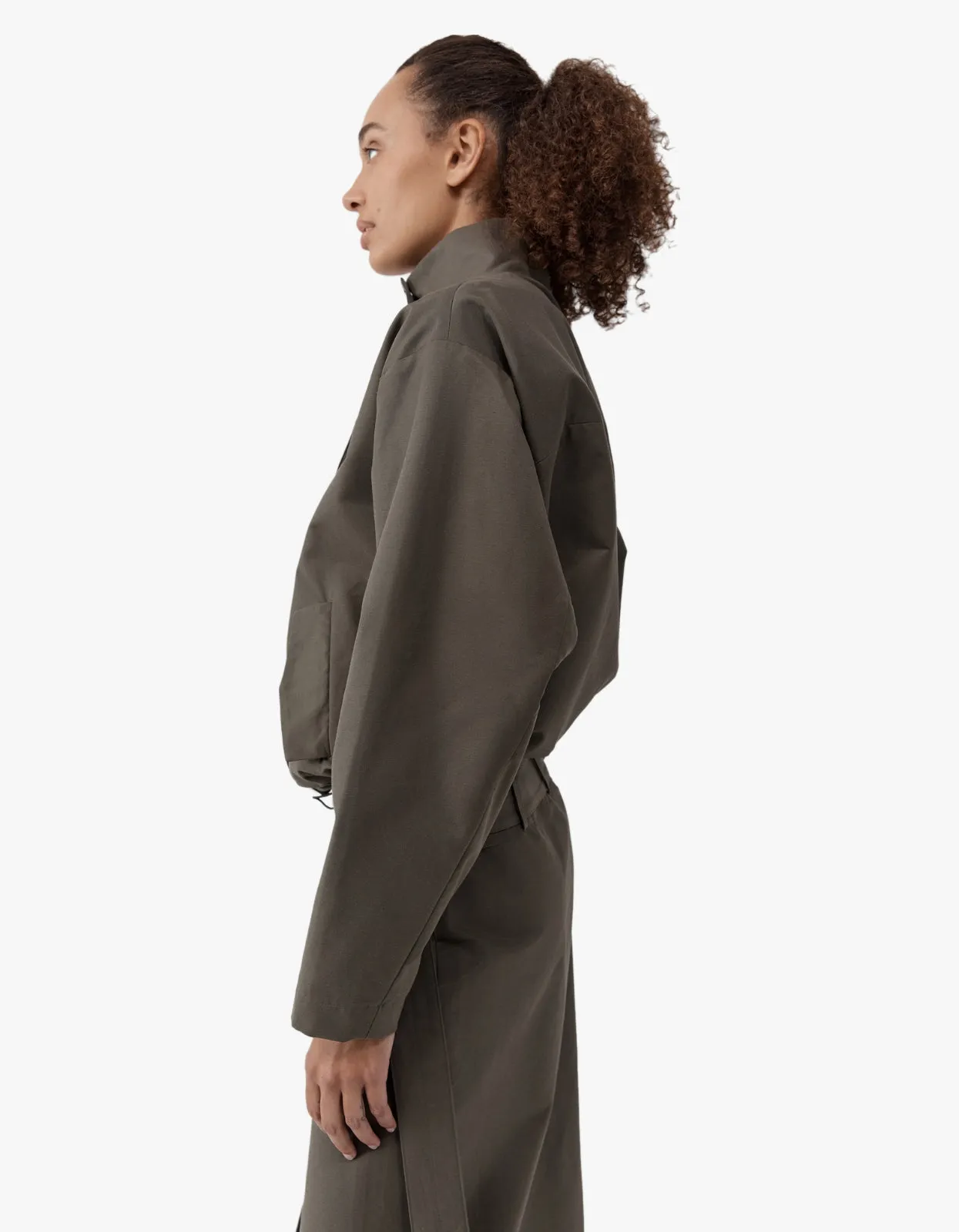 St Agni | Flight Jacket - Kalamata sold by Sisters & Co product image thumbnail 3