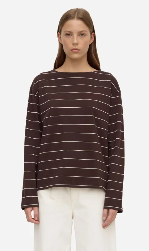 Assembly Label | Scout Long Sleeve Tee - Ganche / Cream made by Assembly Label