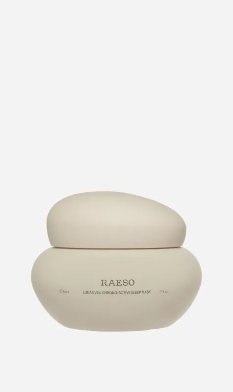 Raeso | Lunar Veil Chrono Active Sleep Mask made by Sisters & Co