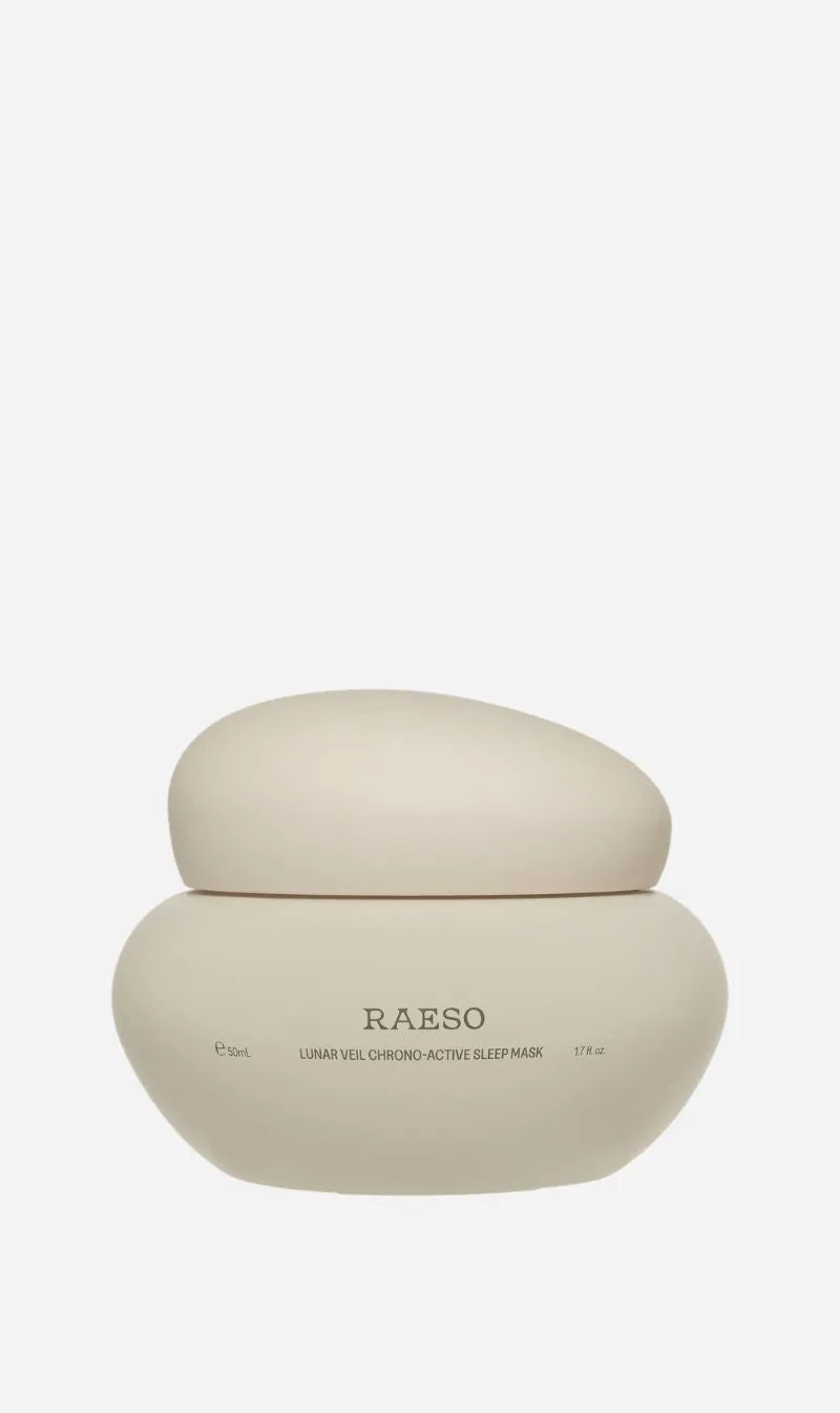 Raeso | Lunar Veil Chrono Active Sleep Mask sold by Sisters & Co