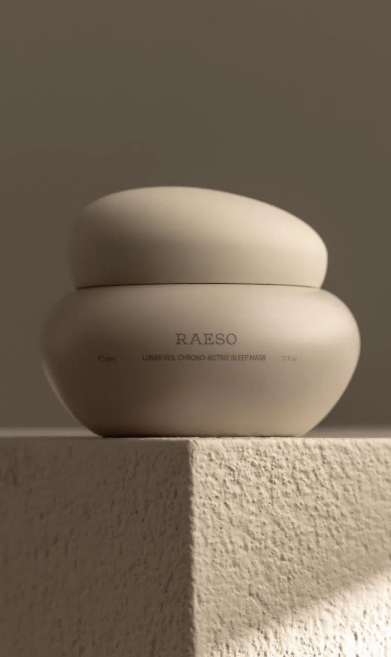Raeso | Lunar Veil Chrono Active Sleep Mask sold by Sisters & Co product image thumbnail 4