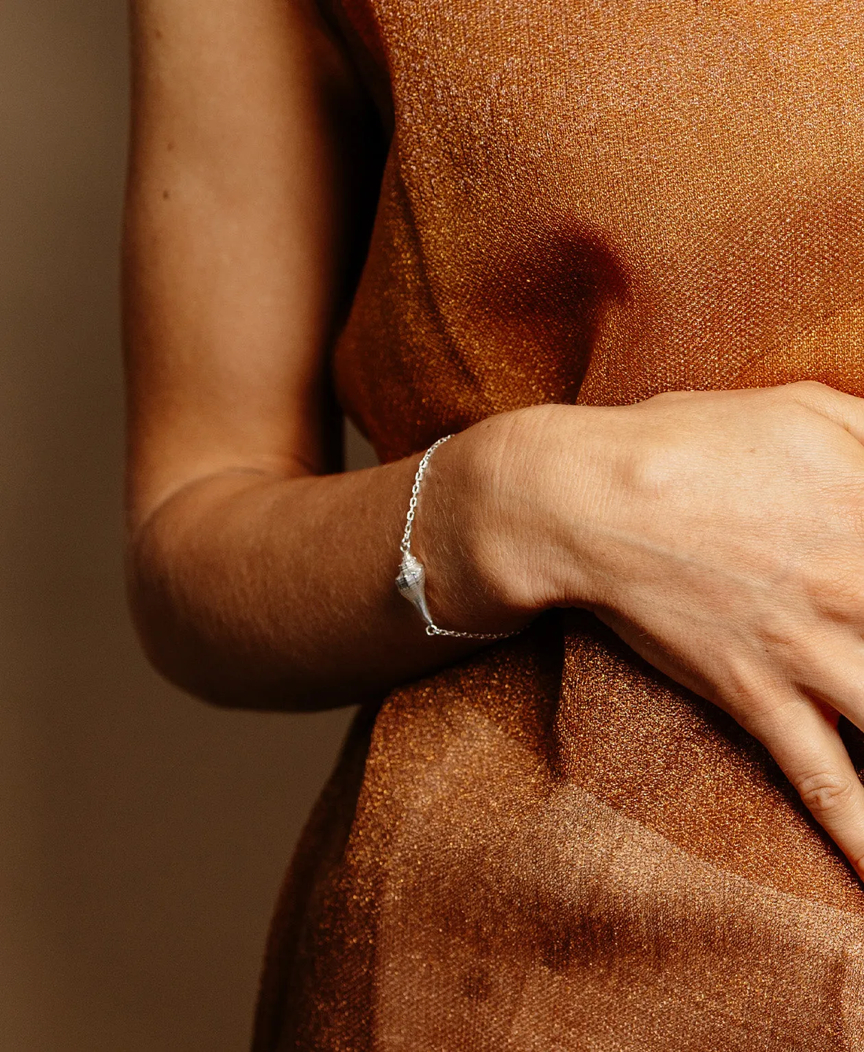 Zoe & Morgan | Kailani Bracelet - Silver sold by Sisters & Co product image thumbnail 3