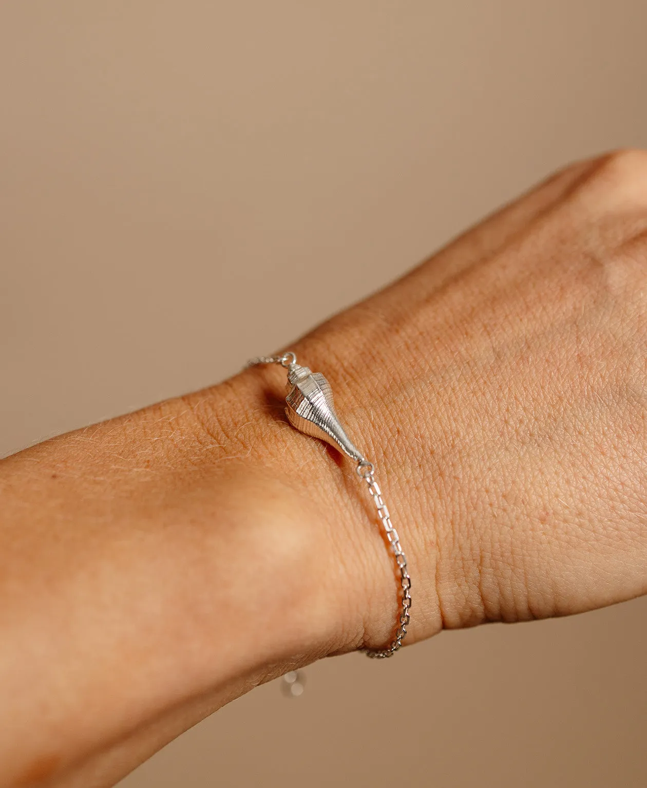 Zoe & Morgan | Kailani Bracelet - Silver sold by Sisters & Co product image thumbnail 2