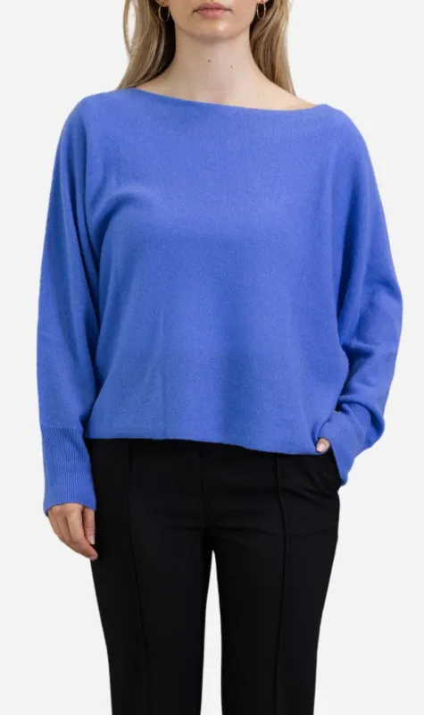 Crush | Yangon Boat Neck - Tide made by Sisters & Co