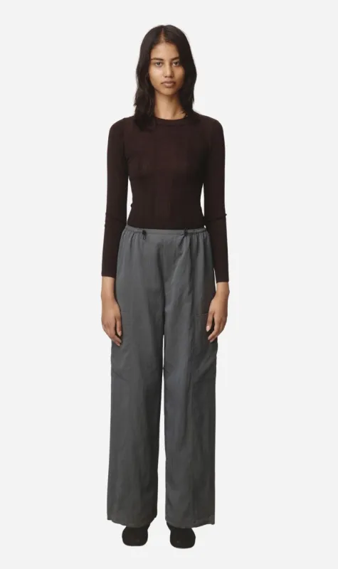 Marle | Gray Pant - Charcoal made by Marle