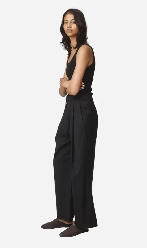 Marle | Morrie Pant - Black made by Marle