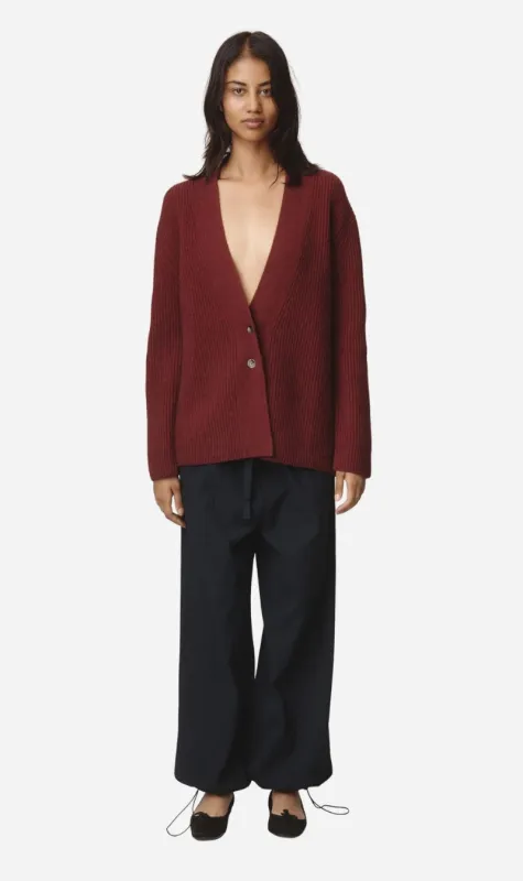 Marle | Tulia Cardigan - Dahlia made by Marle