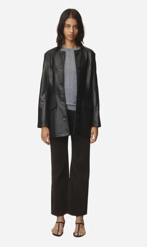 Marle | Antoni Jacket - Black made by Marle