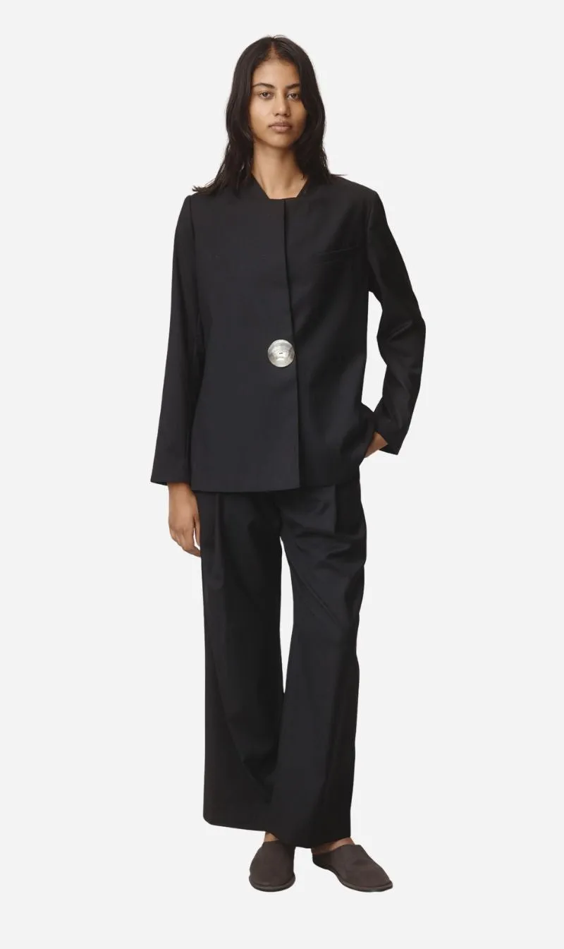 Marle | Morrie Blazer - Black sold by Sisters & Co
