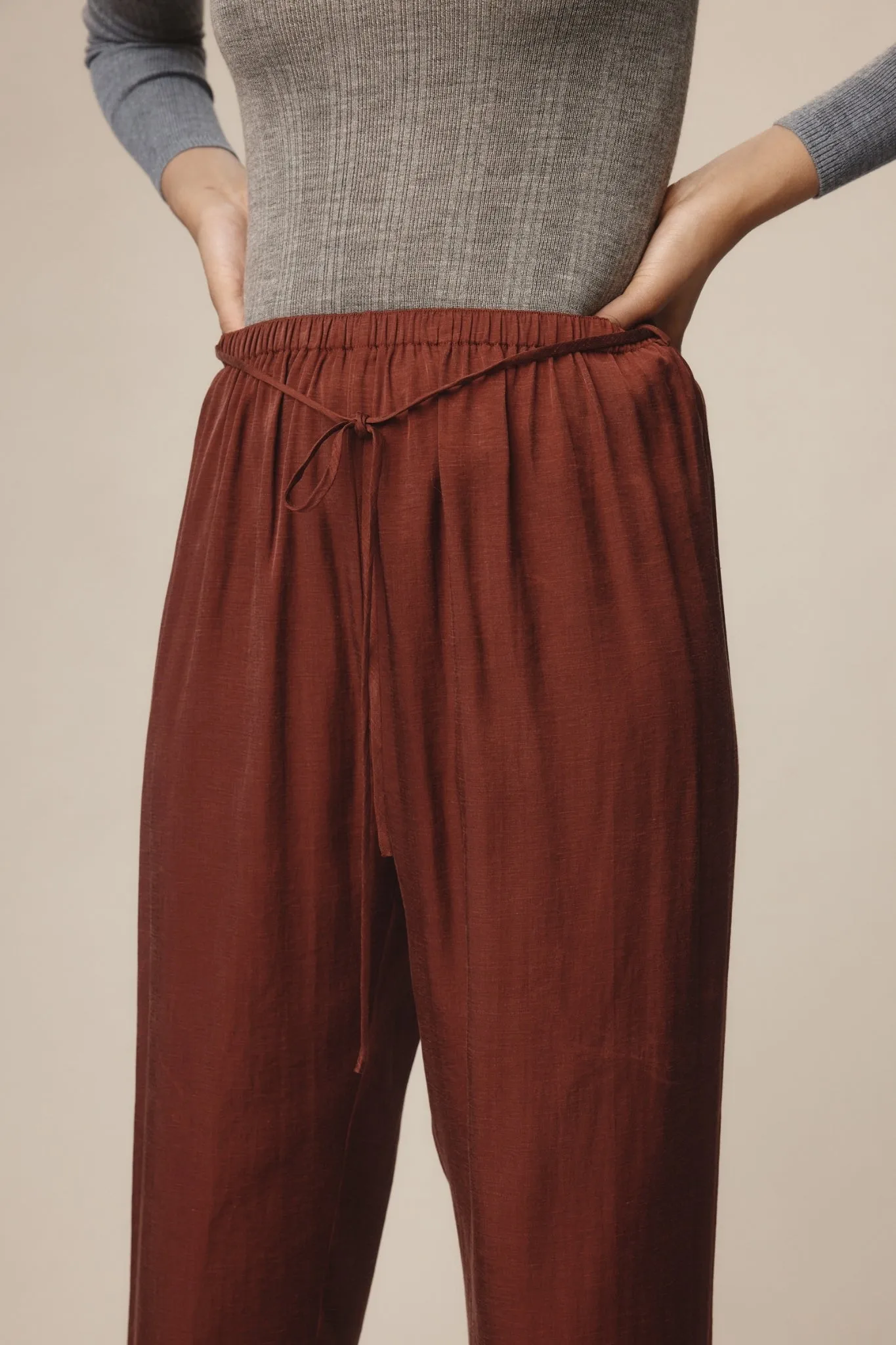 Marle | Lillie Pant - Dahlia sold by Sisters & Co product image thumbnail 4