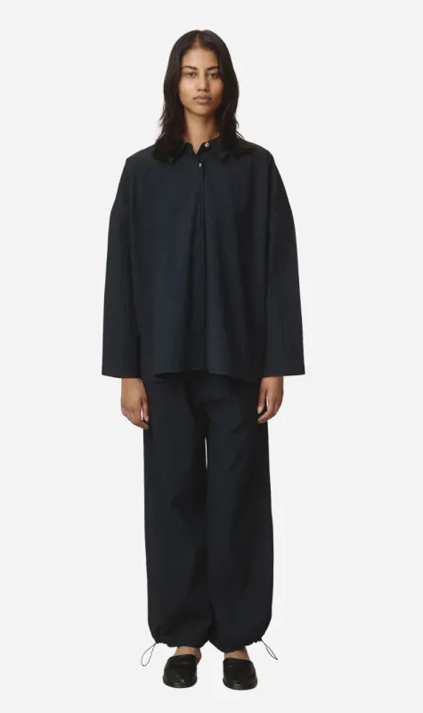 Marle | Freddy Shirt - Black made by Marle
