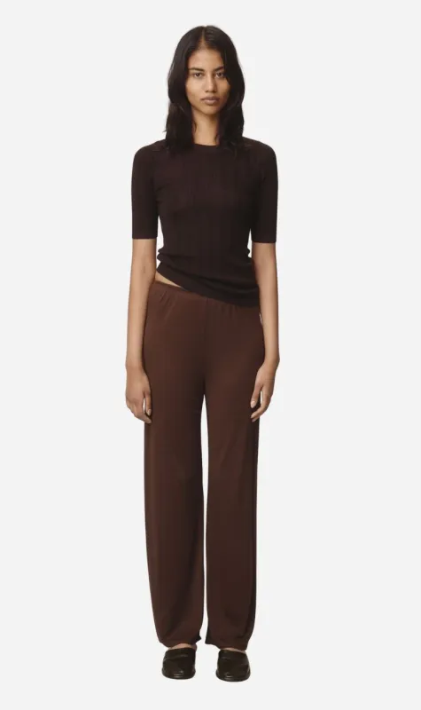 Marle | Dree Pant - Chestnut made by Marle