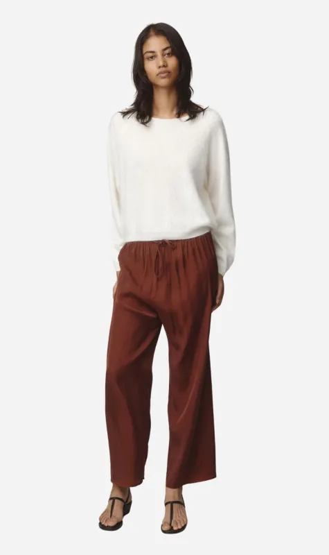 Marle | Magda Sweater - Ivory made by Marle