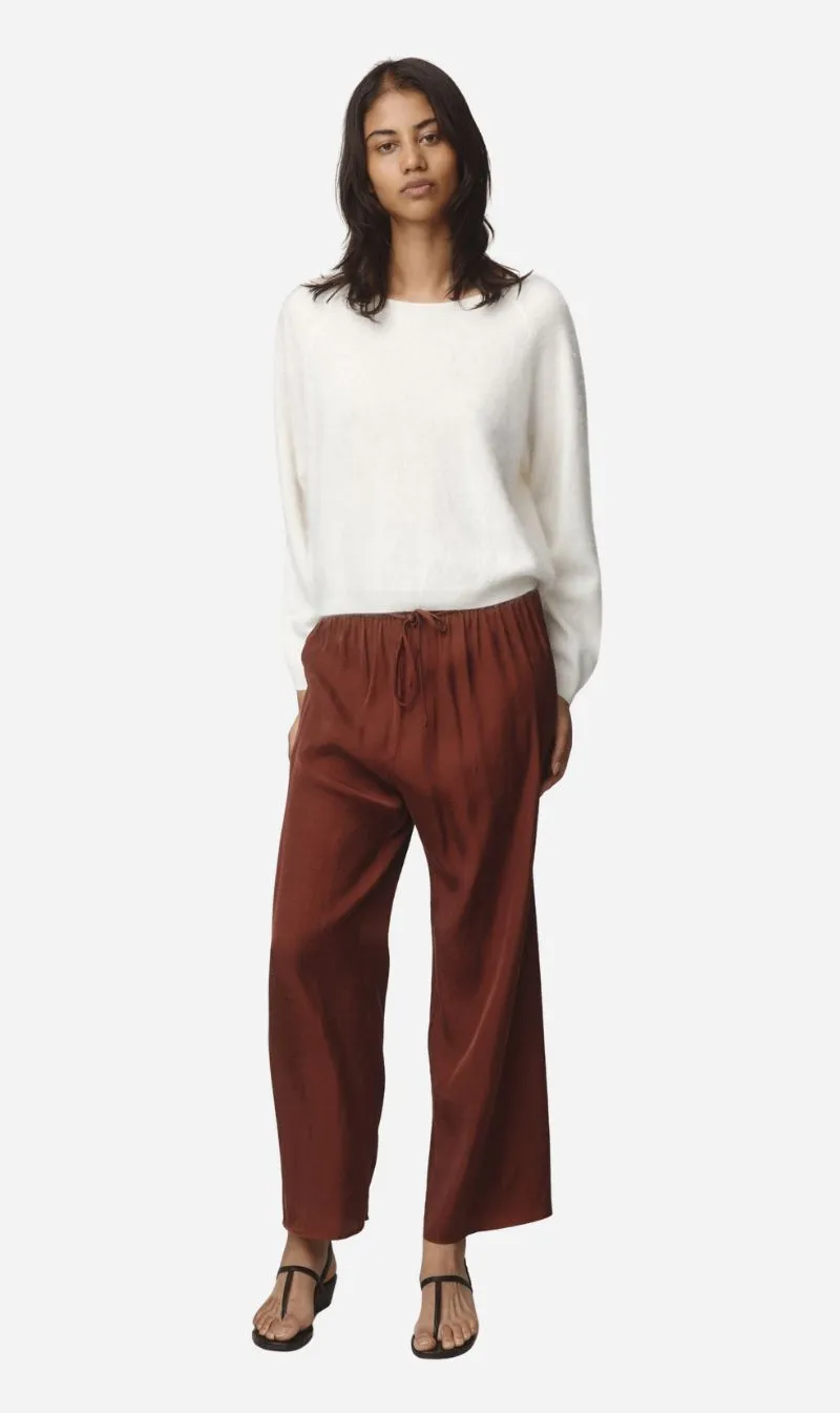 Marle | Magda Sweater - Ivory sold by Sisters & Co