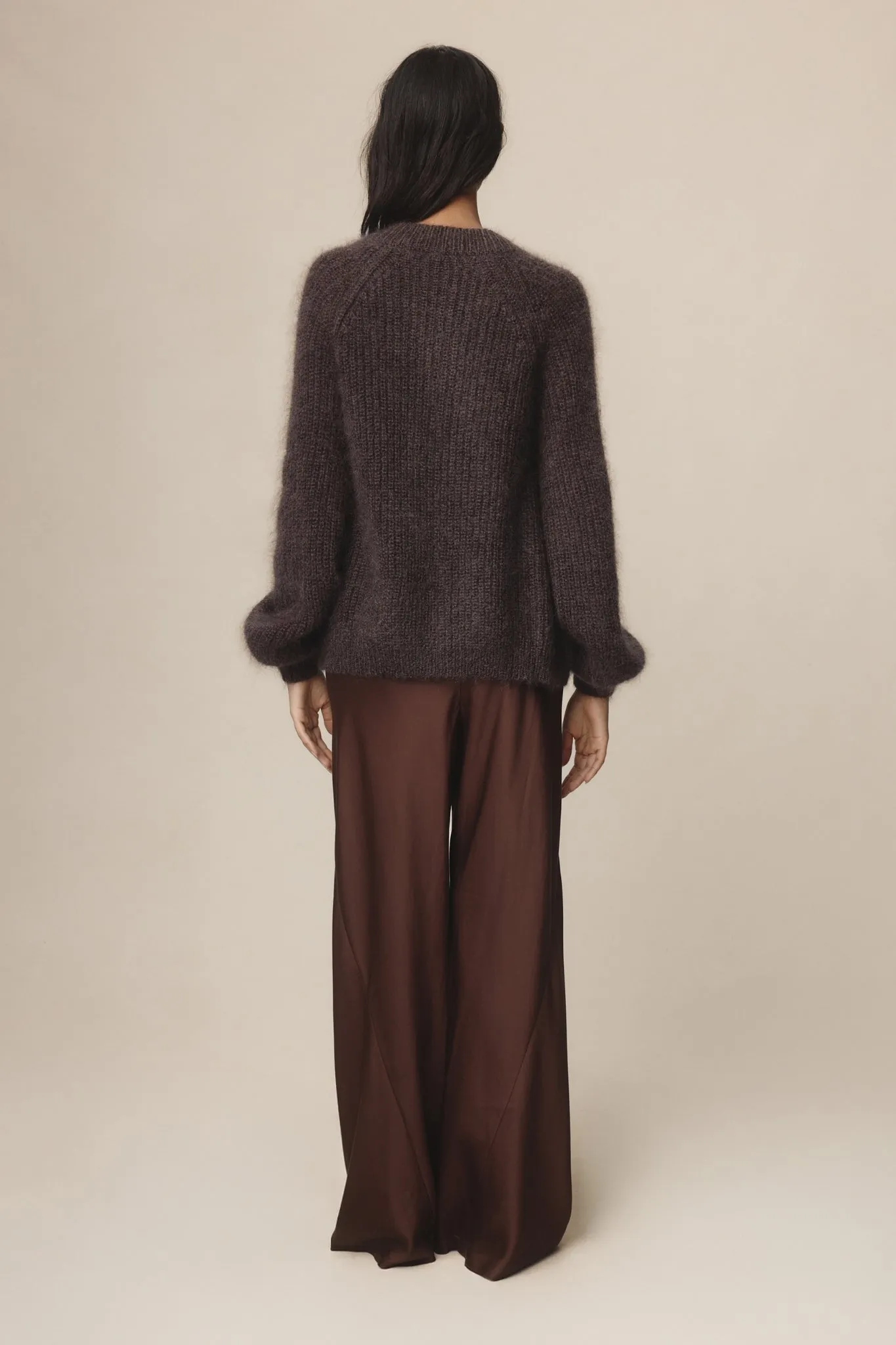Marle | Jasper Cardigan - Tapenade sold by Sisters & Co product image thumbnail 4