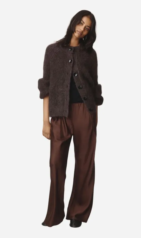 Marle | Jasper Cardigan - Tapenade made by Marle