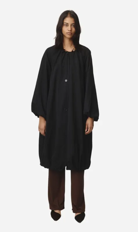 Marle | Eugene Coat - Black made by Marle
