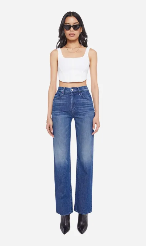 Mother Denim | The Kick It - Which Is Witch made by MOTHER