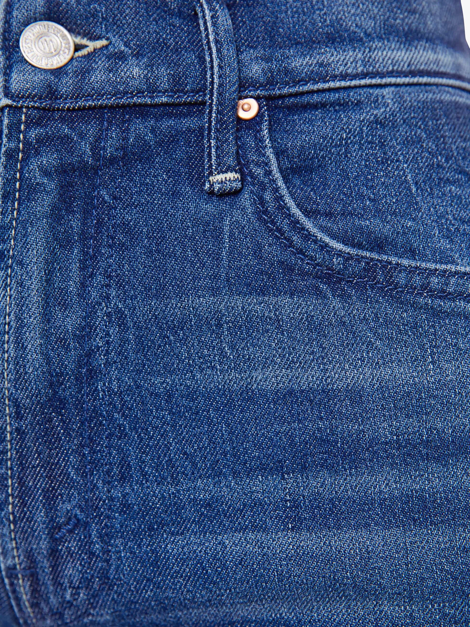 Mother Denim | The Kick It - Which Is Witch sold by Sisters & Co product image thumbnail 4