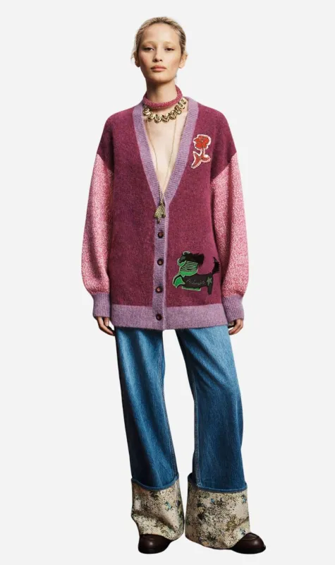 Alemais | Mlak Cardigan made by Alemais