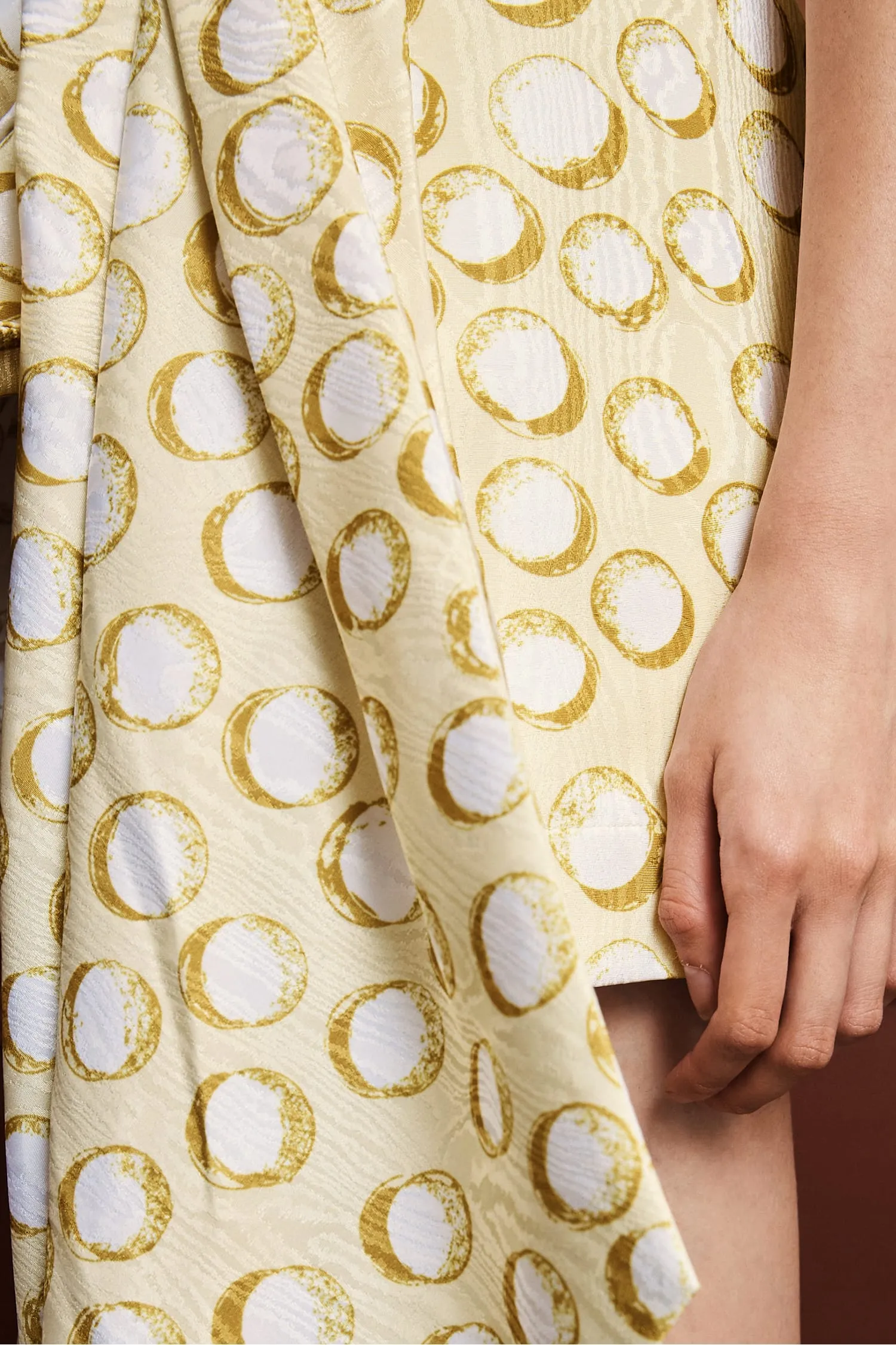 Alemais | Paula Mini Dress sold by Sisters & Co product image thumbnail 4