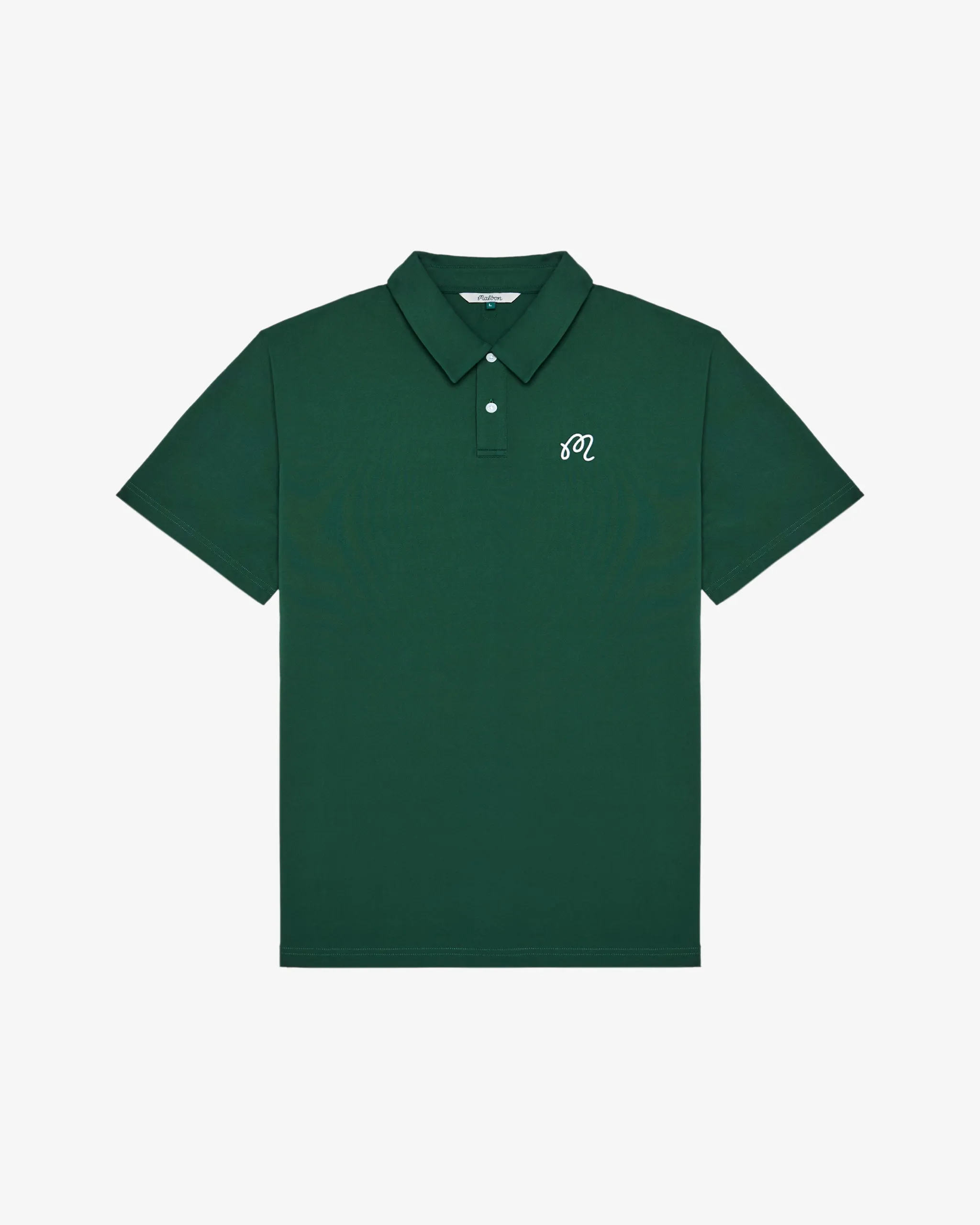 Malbon | Fairway Polo - Forest sold by Sisters & Co product image thumbnail 4