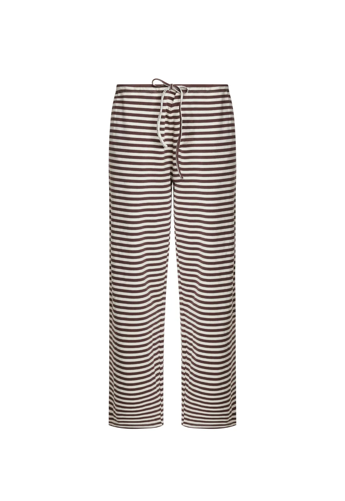 Lioness | Bloom Pant - Dark Chocolate Stripe sold by Sisters & Co product image thumbnail 5