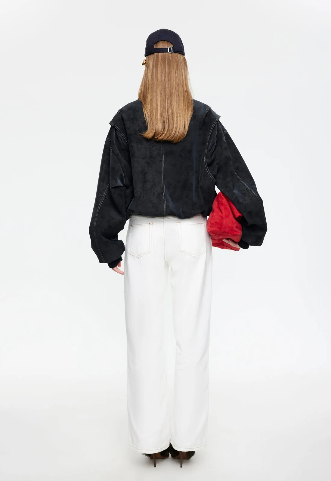 Lioness | Vista Bomber - Onyx sold by Sisters & Co product image thumbnail 4