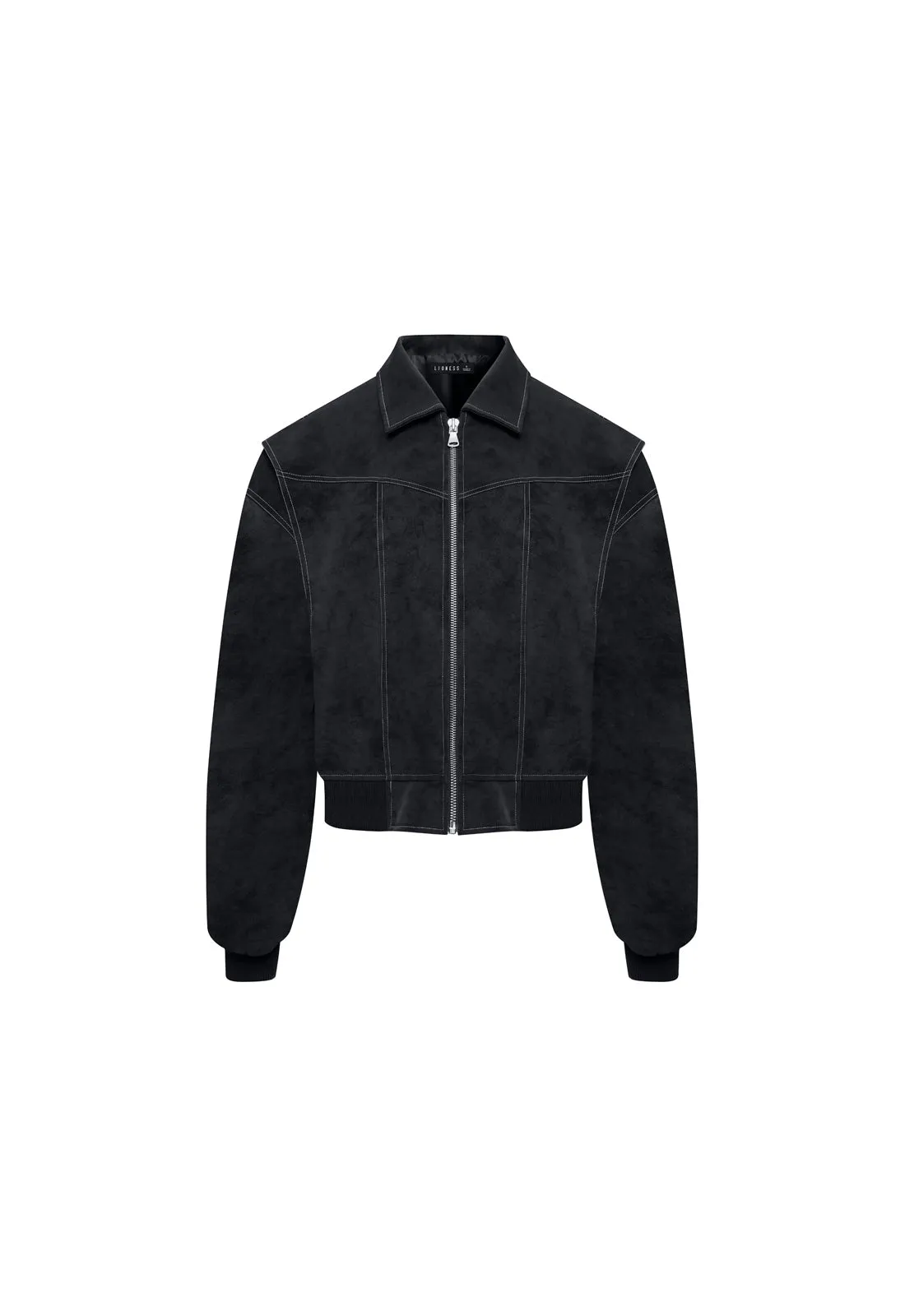 Lioness | Vista Bomber - Onyx sold by Sisters & Co product image thumbnail 5