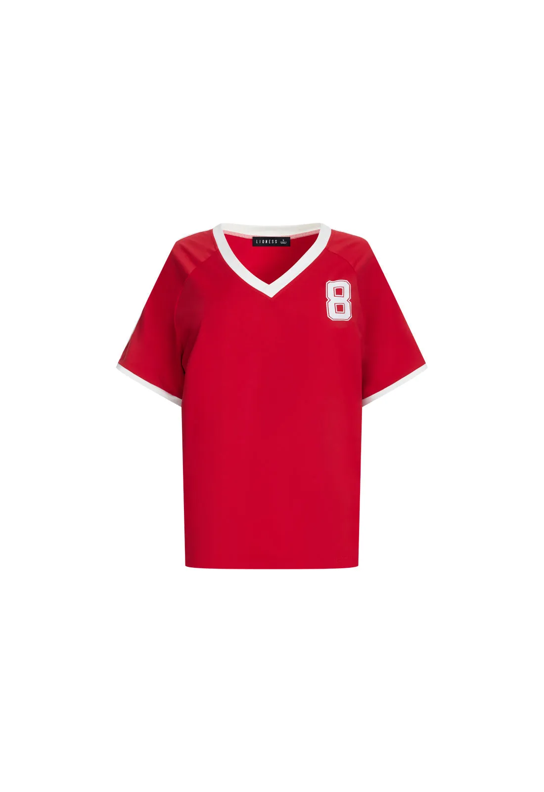 Lioness | Spectate Top - Crimson sold by Sisters & Co product image thumbnail 5