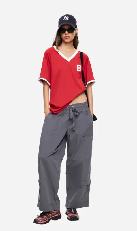 Lioness | Spectate Top - Crimson made by Lioness
