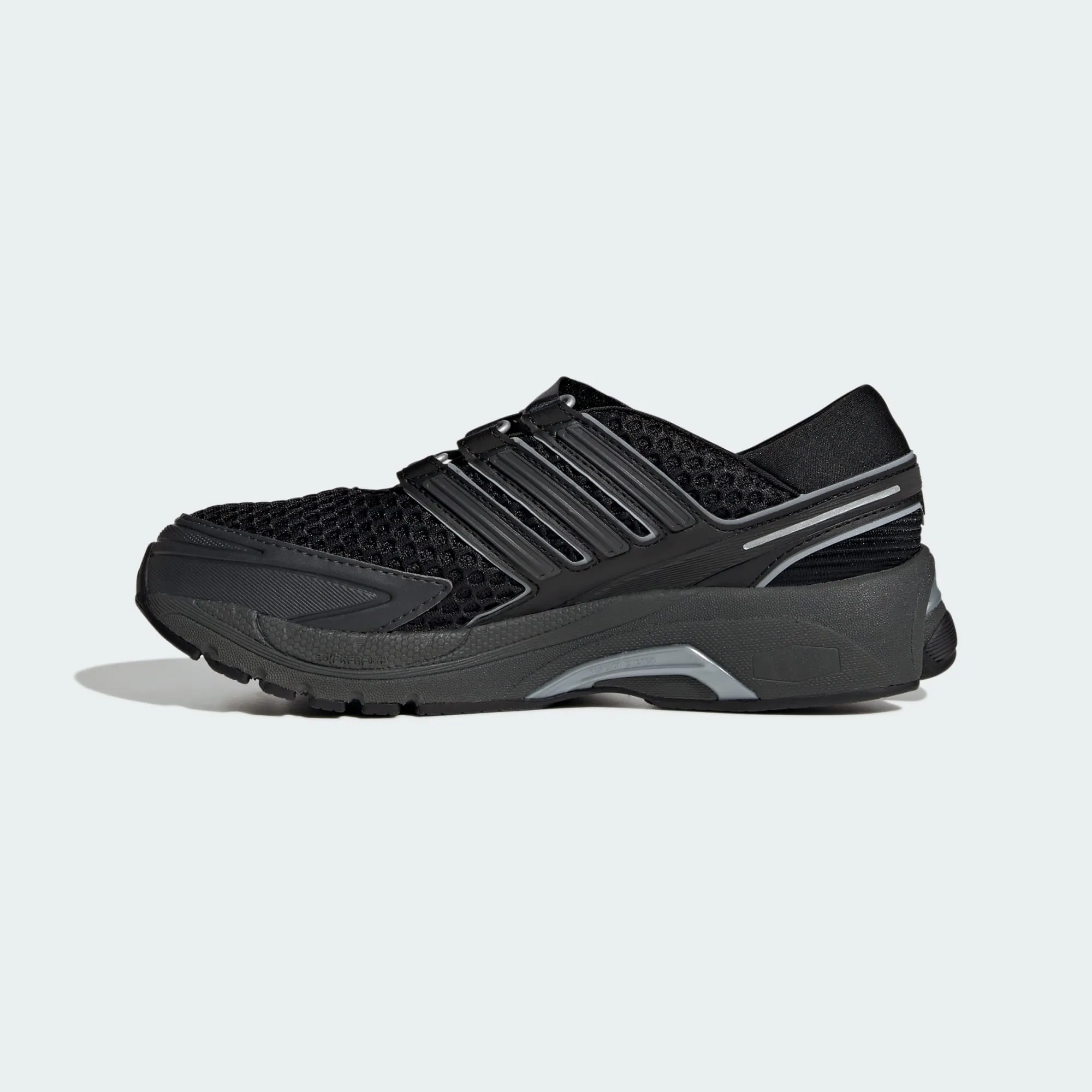 Adidas | Adistar Control 5 Mary Jane - Carbon / Tech Grey Metallic / Night Grey sold by Sisters & Co product image thumbnail 5