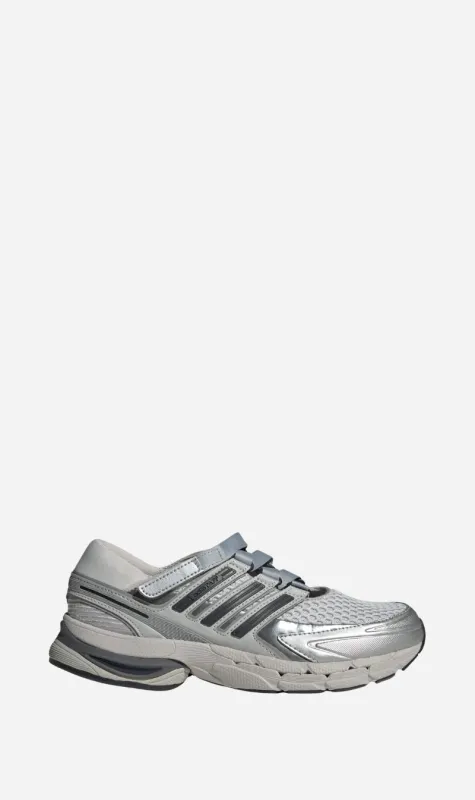 Adidas | Adistar Control 5 Mary Jane - Grey One / Silver Metallic / Grey Two made by Adidas