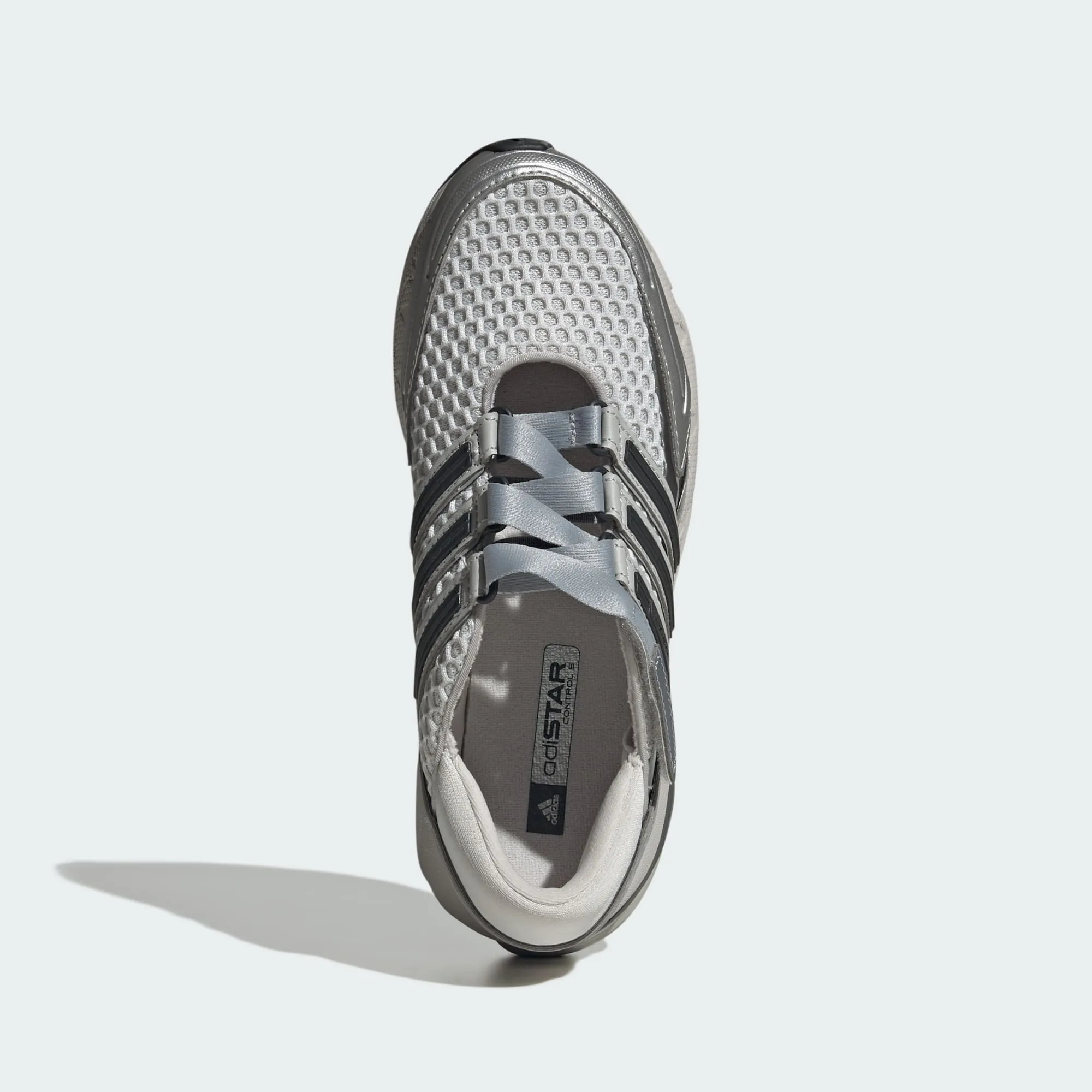 Adidas | Adistar Control 5 Mary Jane - Grey One / Silver Metallic / Grey Two sold by Sisters & Co product image thumbnail 2