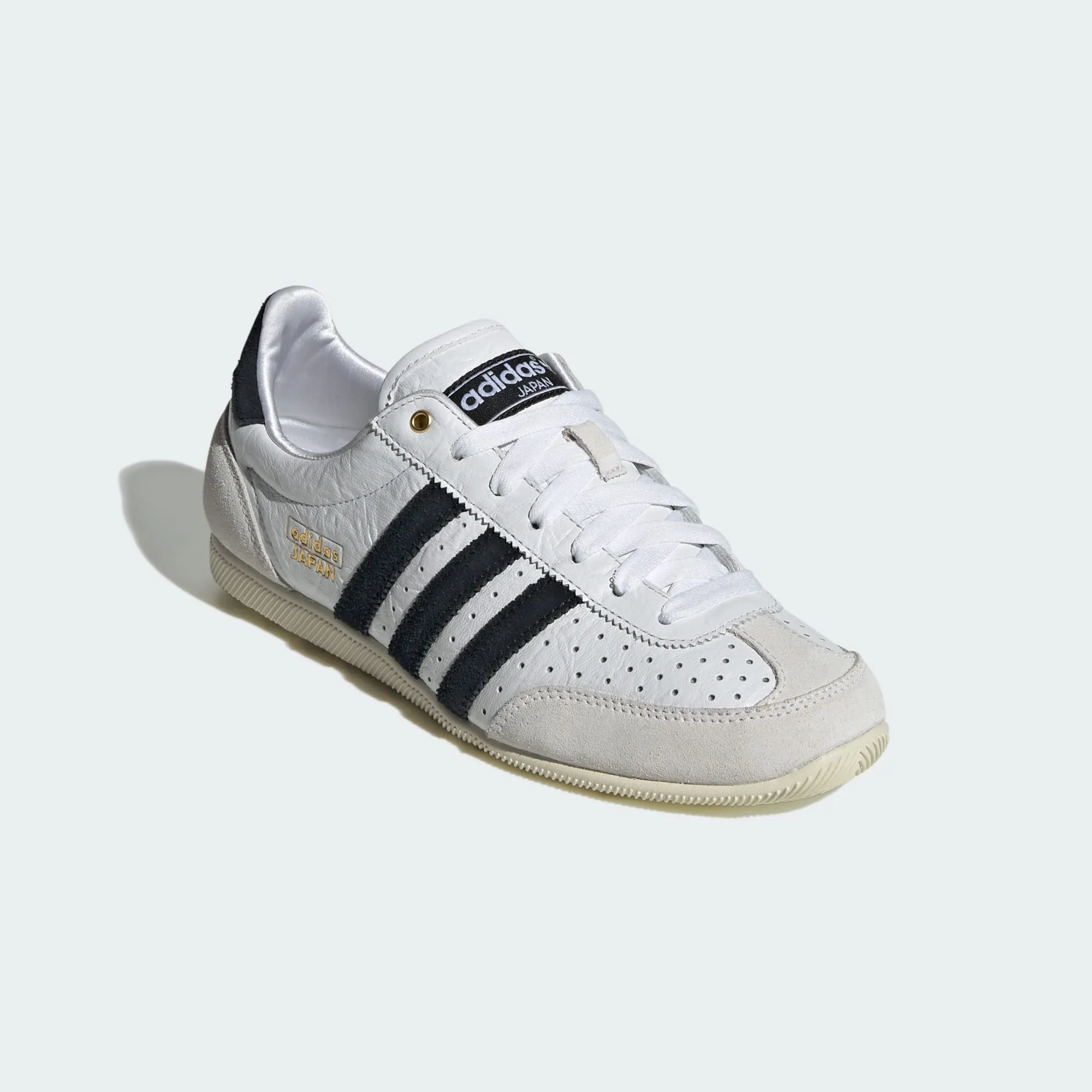 Adidas | Japan - Cloud White / Core Black / Gold Metallic sold by Sisters & Co product image thumbnail 4