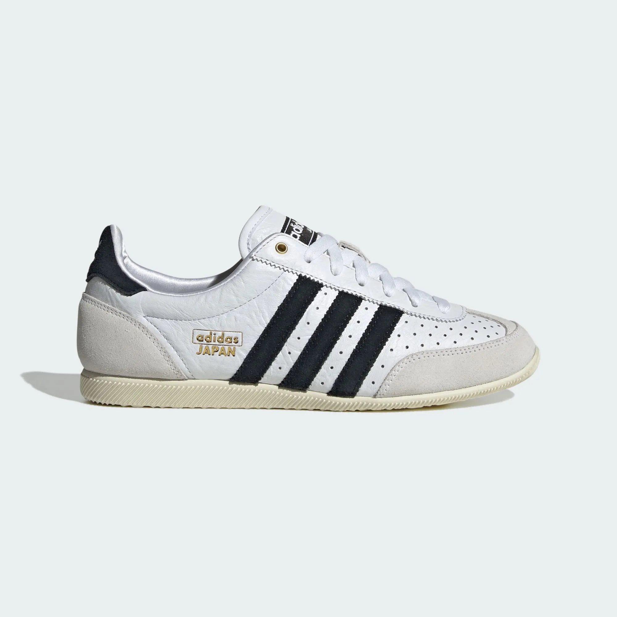Adidas | Japan - Cloud White / Core Black / Gold Metallic sold by Sisters & Co product image thumbnail 5