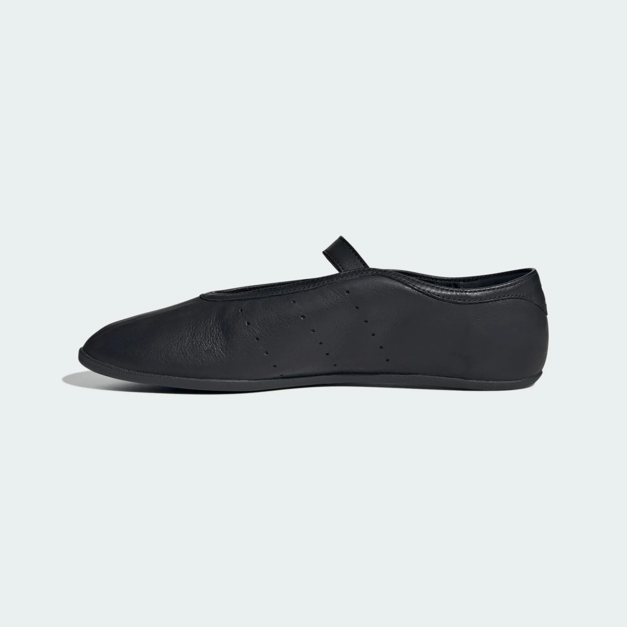 Adidas | Stan Smith Ballet Shoes - Core Black / Core Black / Core Black sold by Sisters & Co product image thumbnail 3