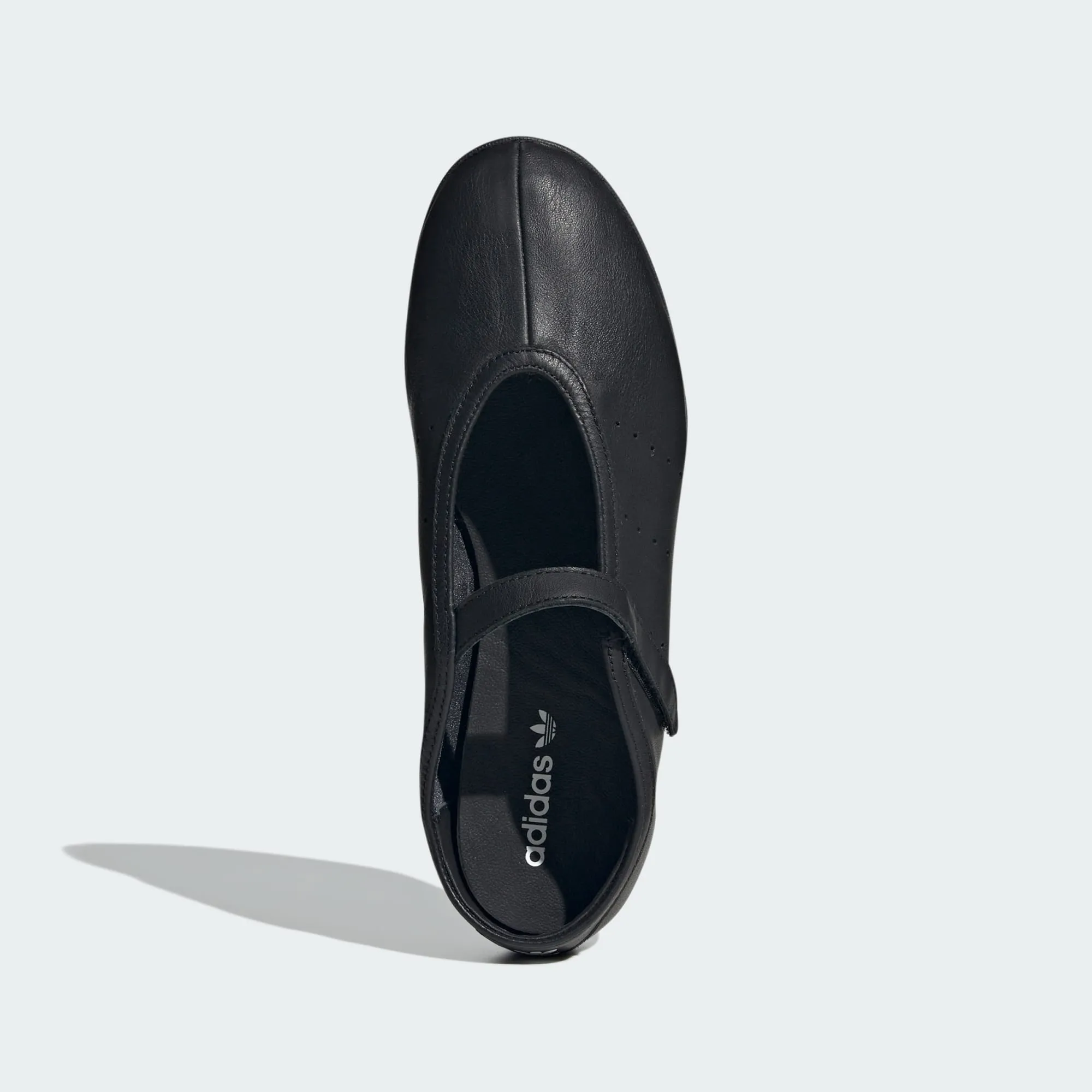 Adidas | Stan Smith Ballet Shoes - Core Black / Core Black / Core Black sold by Sisters & Co product image thumbnail 4