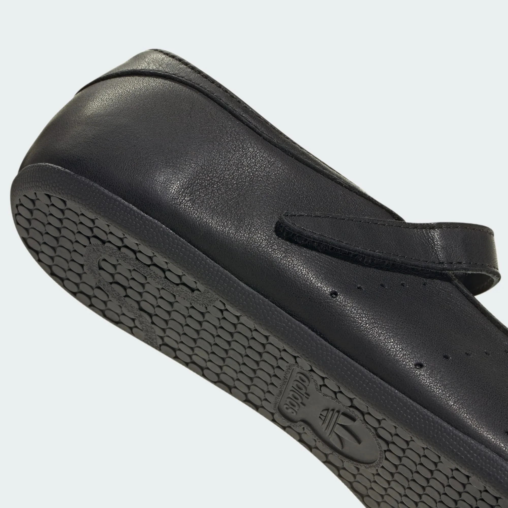 Adidas | Stan Smith Ballet Shoes - Core Black / Core Black / Core Black sold by Sisters & Co product image thumbnail 5