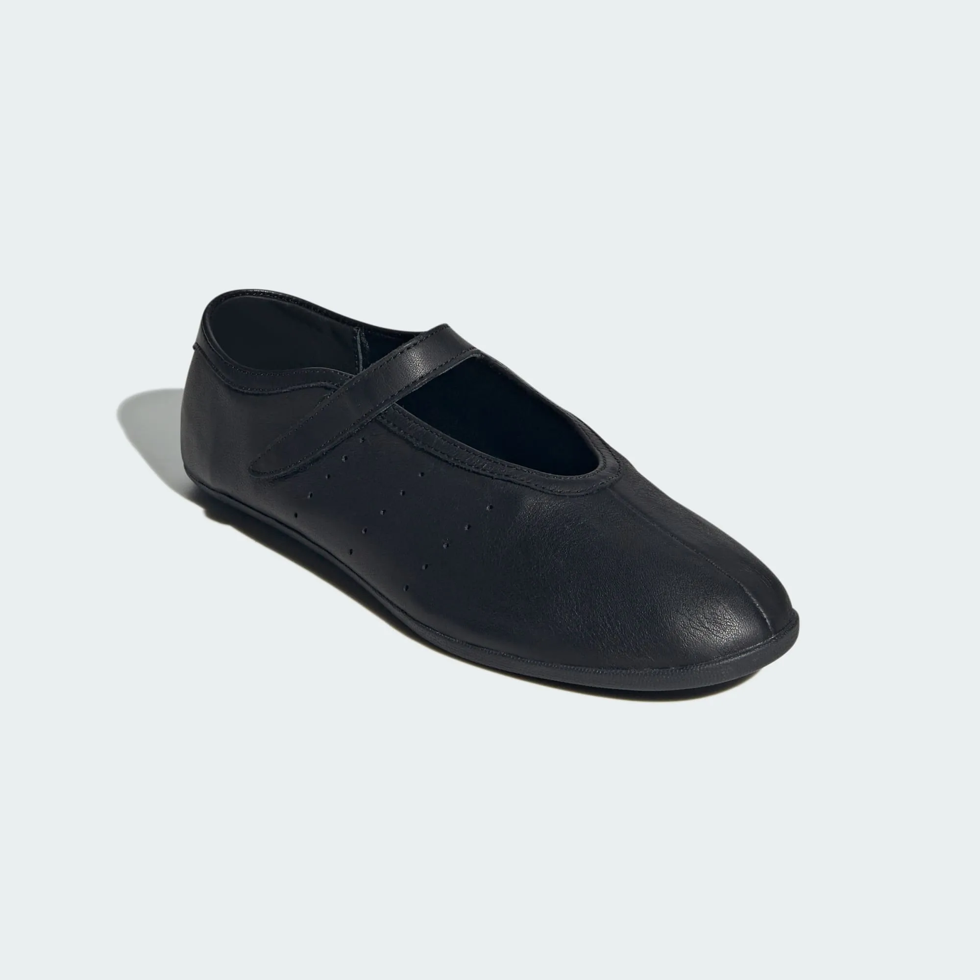 Adidas | Stan Smith Ballet Shoes - Core Black / Core Black / Core Black sold by Sisters & Co product image thumbnail 2