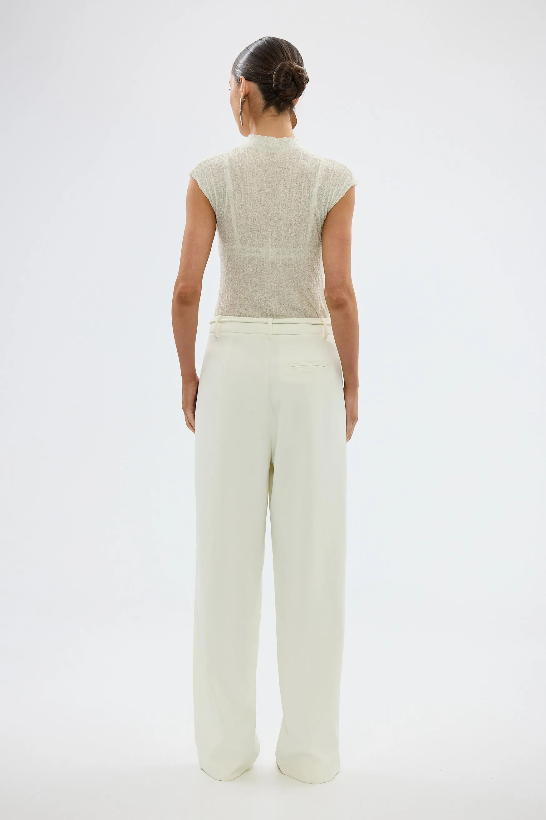Bubish | Rhodes Pant - Lime sold by Sisters & Co product image thumbnail 5