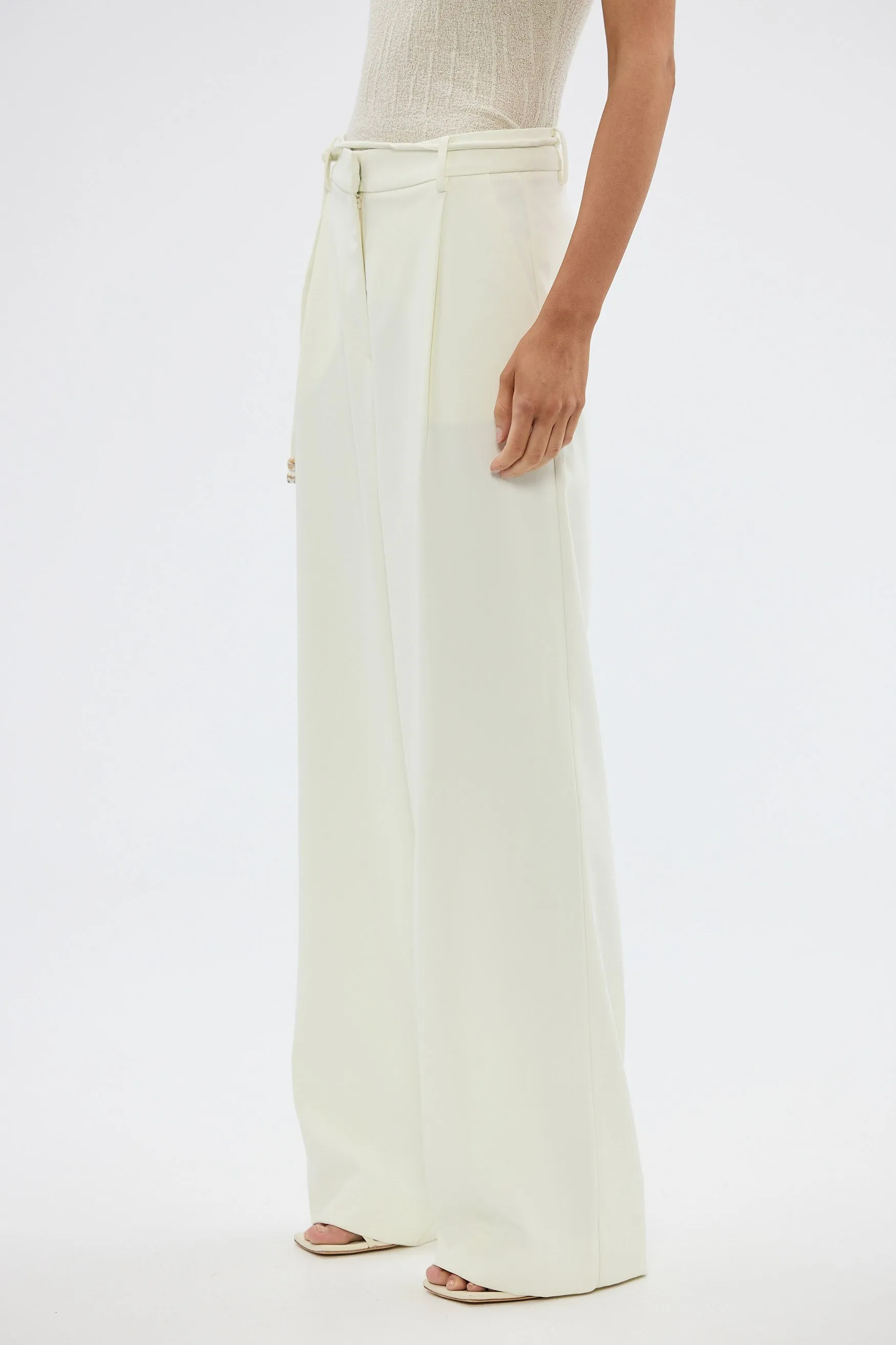 Bubish | Rhodes Pant - Lime sold by Sisters & Co product image thumbnail 2