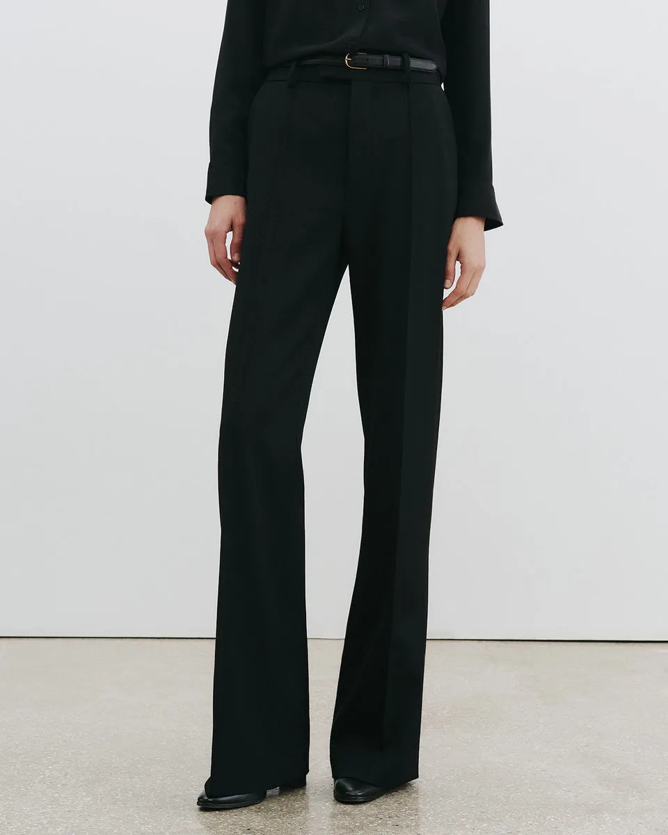 Nili Lotan | Etoile Pant - Black sold by Sisters & Co product image thumbnail 3