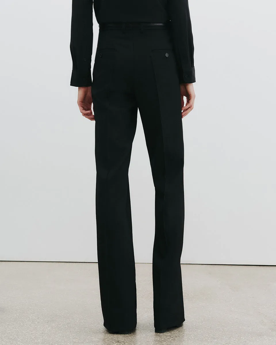 Nili Lotan | Etoile Pant - Black sold by Sisters & Co product image thumbnail 5