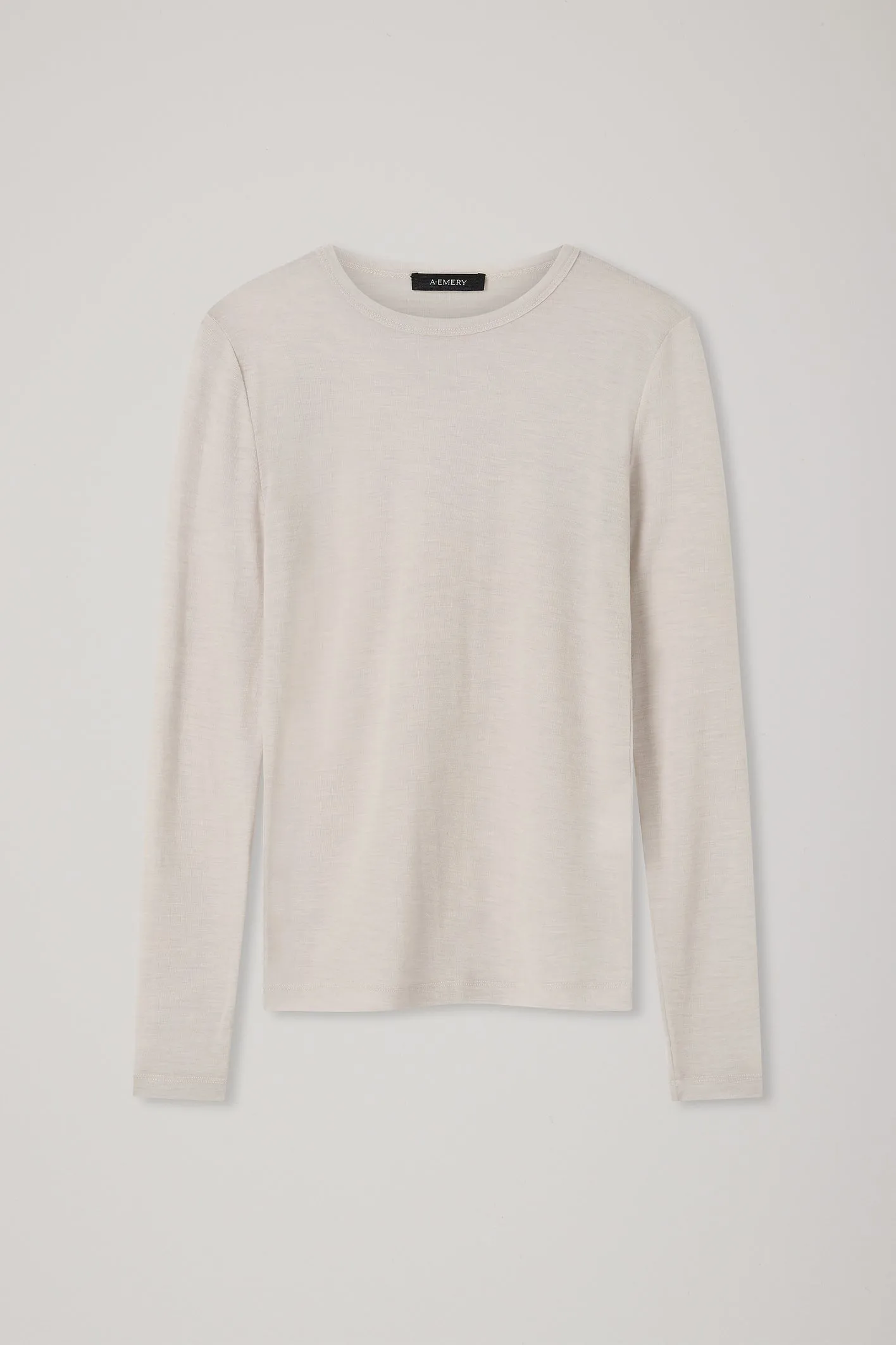 A. Emery | Willett Top - Oyster sold by Sisters & Co product image thumbnail 4